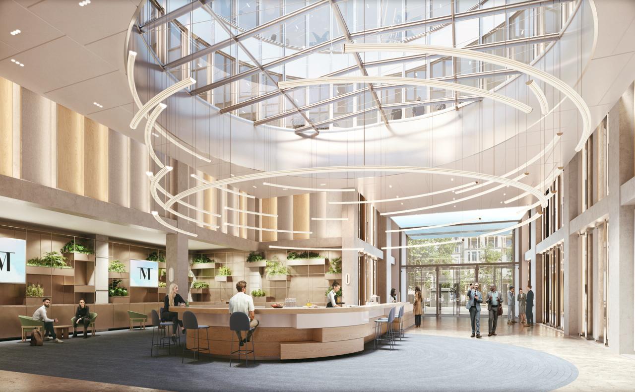 Bureau Paris 21086m² Location bureau Paris OLBUR2100210 11